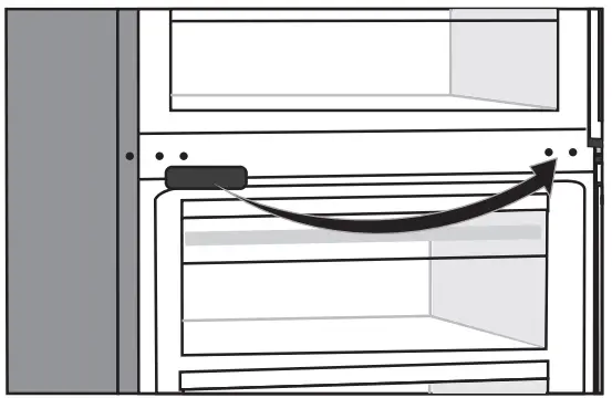 Hisense RB470N4CIC Upright Refrigerator and Freezer - assembly10