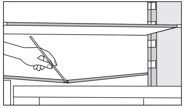 Hisense RB470N4CIC Upright Refrigerator and Freezer - wash the parts