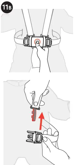 chicco Presto Stroller-fig-27