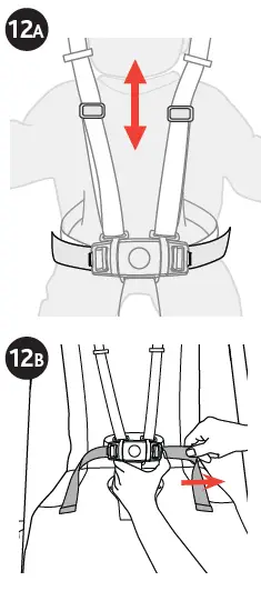 chicco Presto Stroller-fig-28