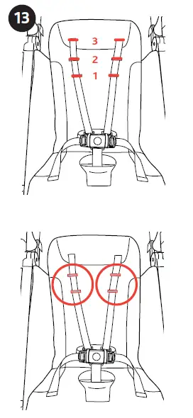 chicco Presto Stroller-fig-29