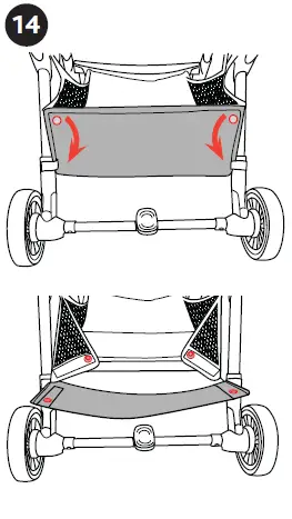 chicco Presto Stroller-fig-30