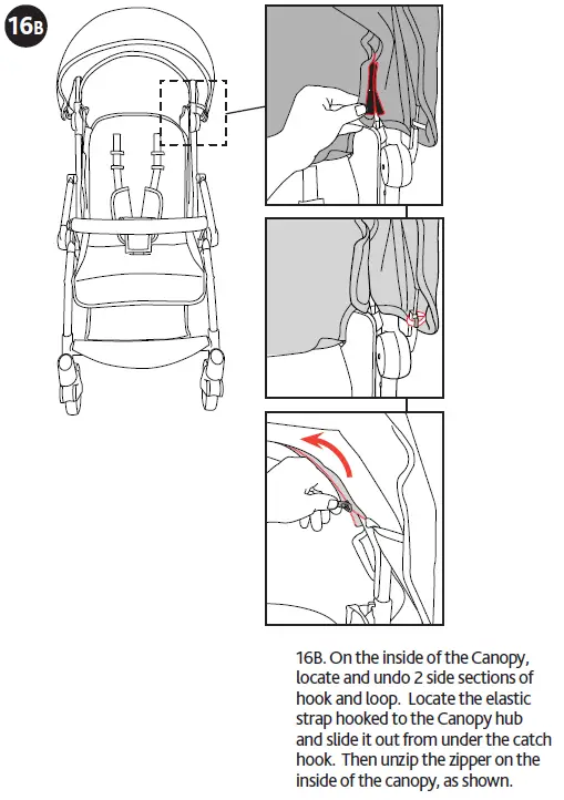 chicco Presto Stroller-fig-34