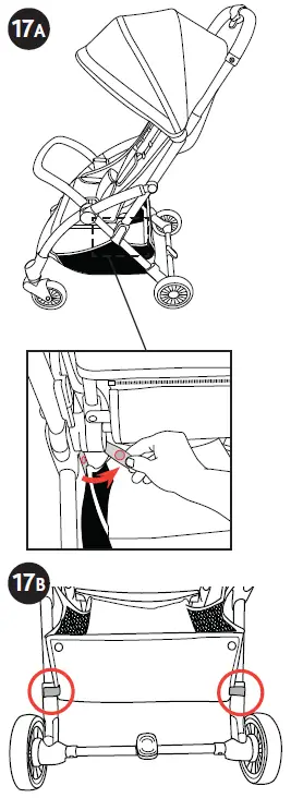 chicco Presto Stroller-fig-36