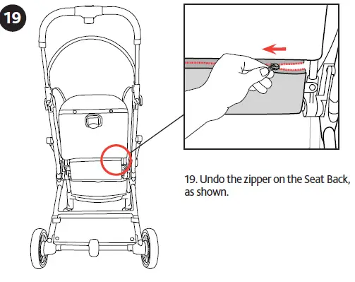 chicco Presto Stroller-fig-39