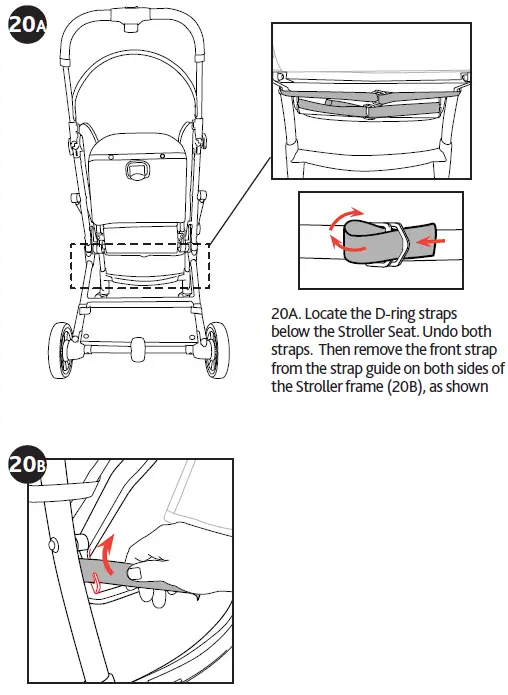 chicco Presto Stroller-fig-40