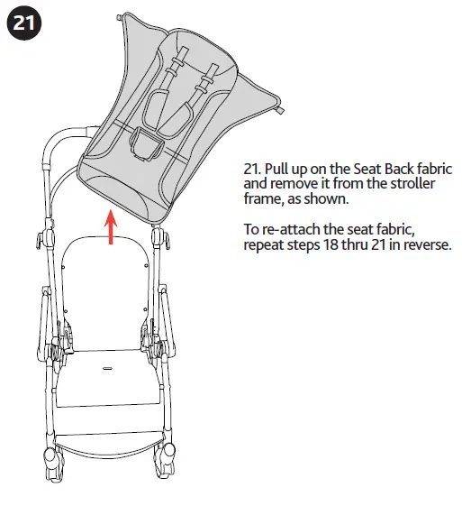 chicco Presto Stroller-fig-41