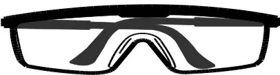 Safety goggles