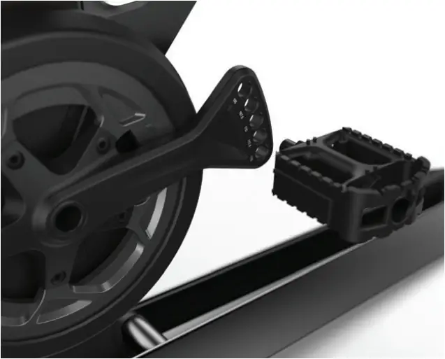 wahoo KICKER Smart Bike - KICKR BIKE ASSEMBLY 6