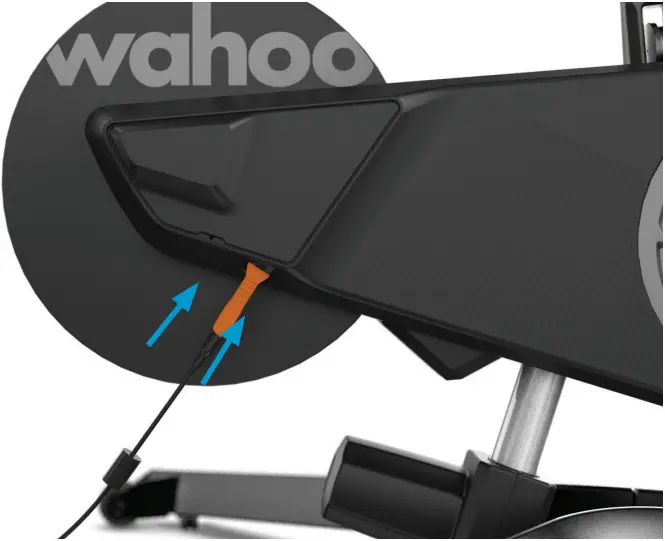 wahoo KICKER Smart Bike - KICKR BIKE ASSEMBLY 8