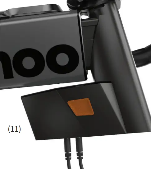 wahoo KICKER Smart Bike - LOCKED AND UNLOCKED MODES