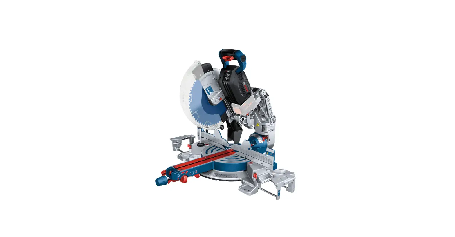 Bosch Gcm 18v-305 Gdc Professional Cordless Mitre Saw Instruction Manual