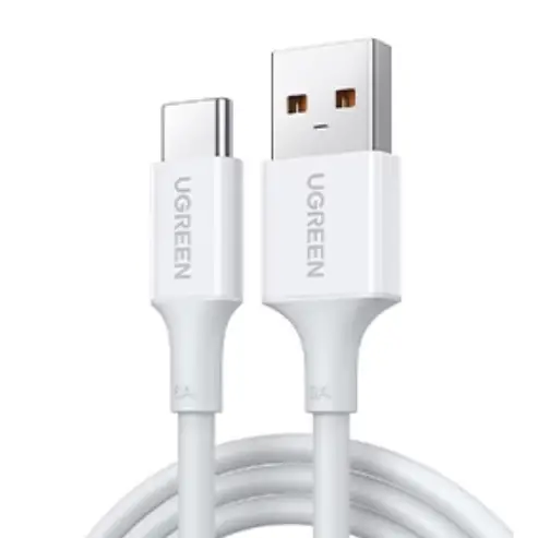 Ugreen 40888 Usb-a To Usb-c Supercharge Cable Us253 User Manual