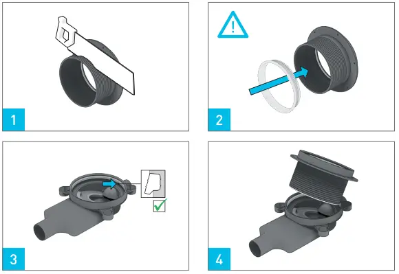 vieser-DN50-1x32-One-Floor-Drain-fig-3