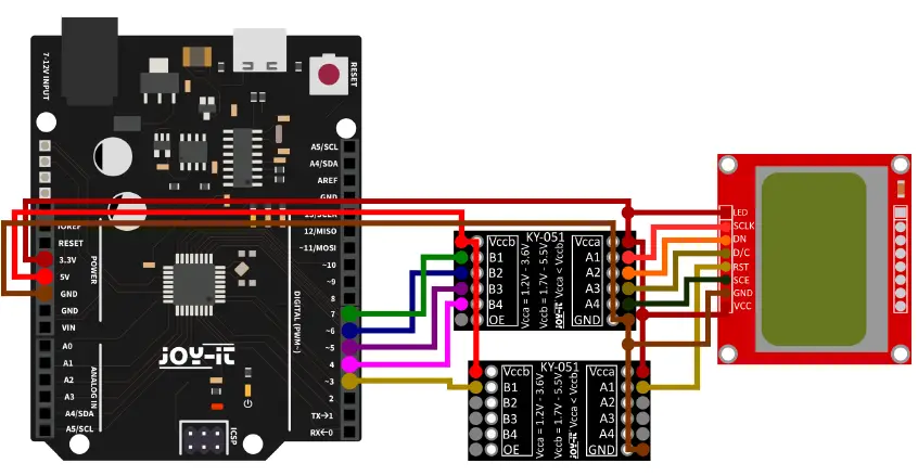 joy-it-SBC-LCD84x48-84X48-LCD-Display-fig- (3)
