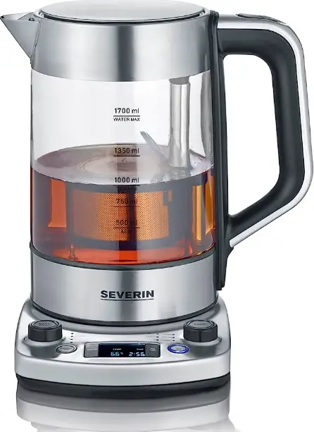 SEVERIN WK 4322 Professional Tea Maker