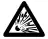 Explosive Symbol
