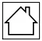 Sheltered Room Symbol
