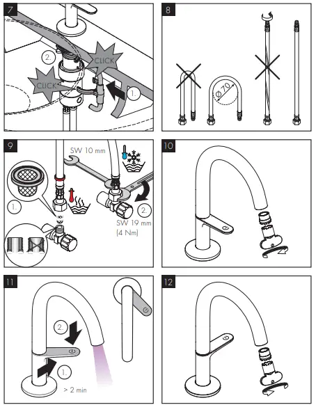 AXOR-One-Select-140-48010XXX-Washbasin-Mixers-fig-2