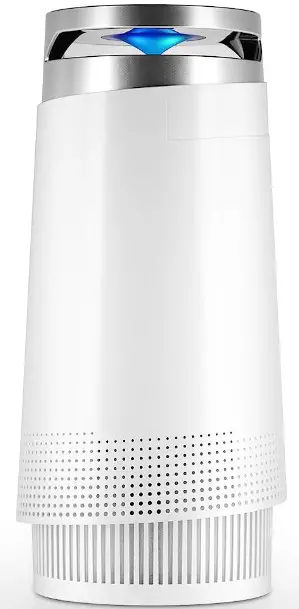 ETI CAHP-50XX02H Air Purifier