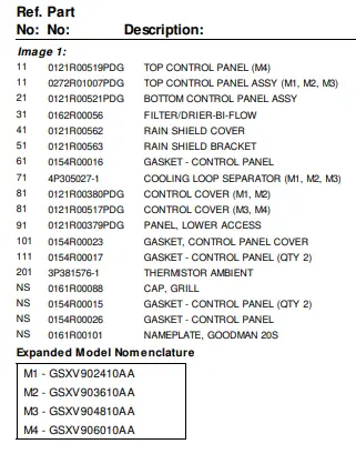 Goodman-GSXV902410AA-Top-Flow-Inverter-Air-Conditioner-fig-10