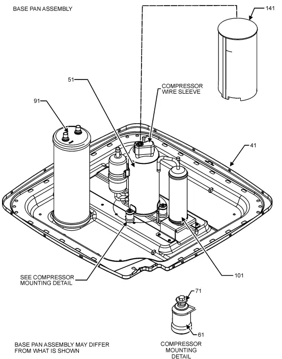 Goodman-GSXV902410AA-Top-Flow-Inverter-Air-Conditioner-fig-6