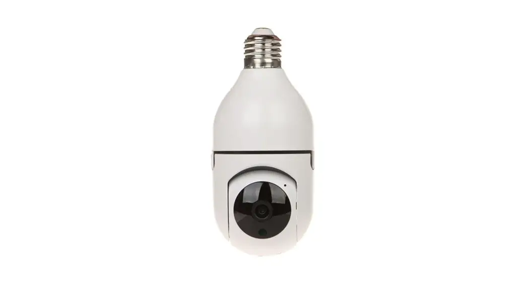 Langshixing Electronic Lc323 Mini Ptz Full Hd Camera With Bulb E27 Socket User Manual