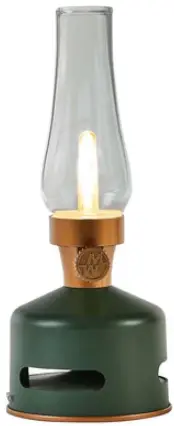 MoriMori LED Lantern Speaker ROOMS