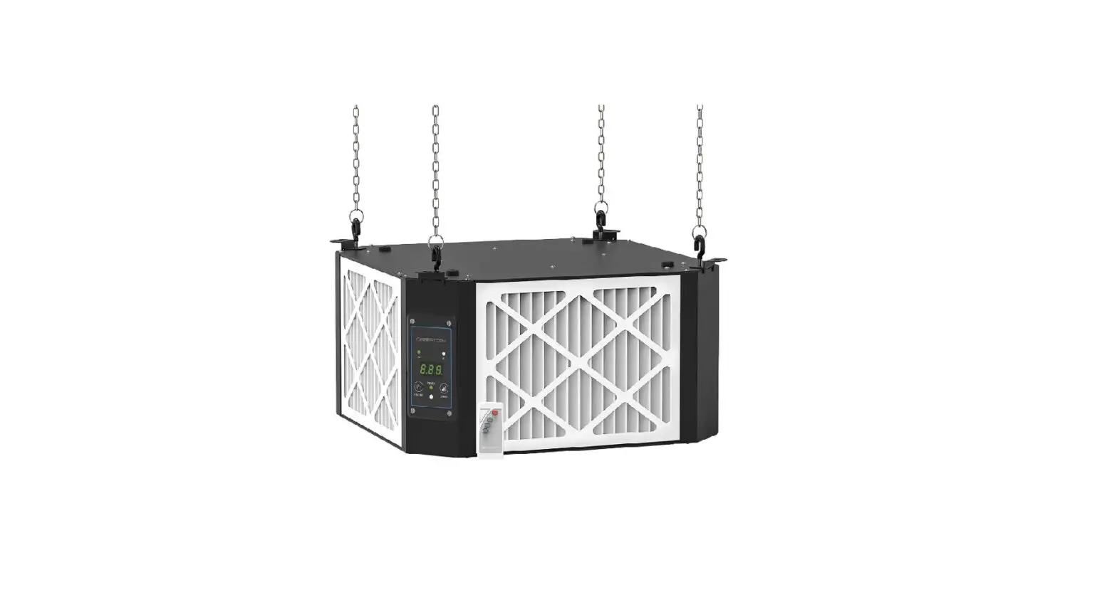 Abestorm Decdust 1350ig Intake Air Filtration System User Manual Abestorm Decdust 1350ig Intake Air Filtration System User Manual