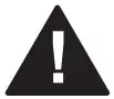 Warning icon