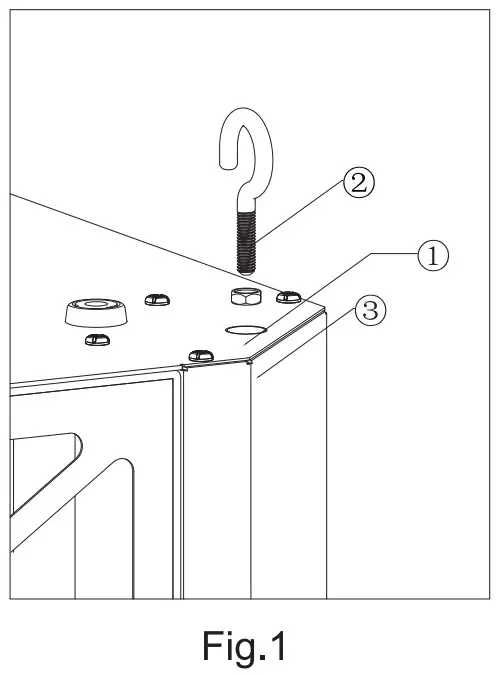ASSEMBLY AND ADJUSTMENTS