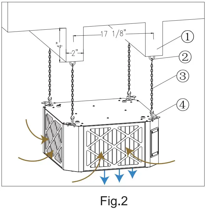 ASSEMBLY AND ADJUSTMENTS