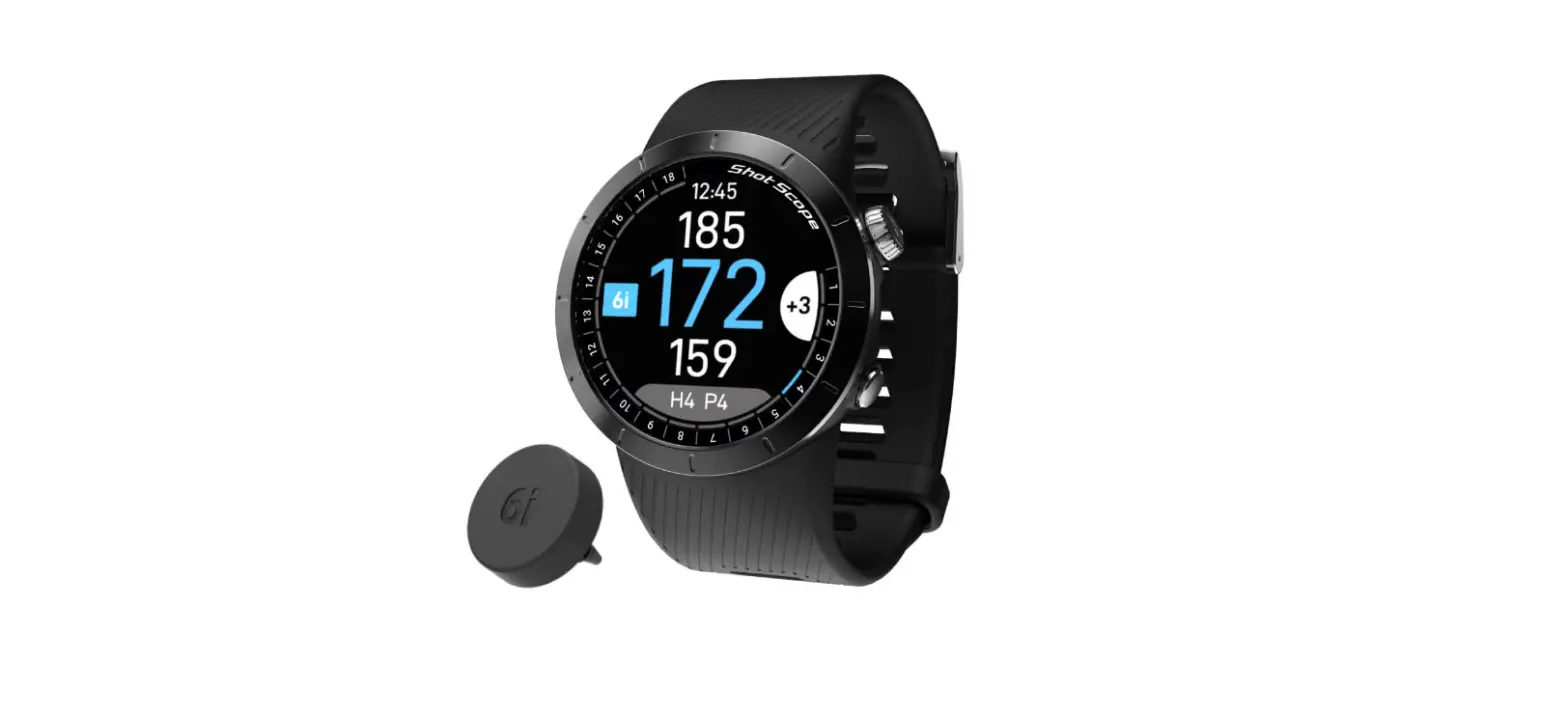 Shot Scope X5 Gps Watch User Guide