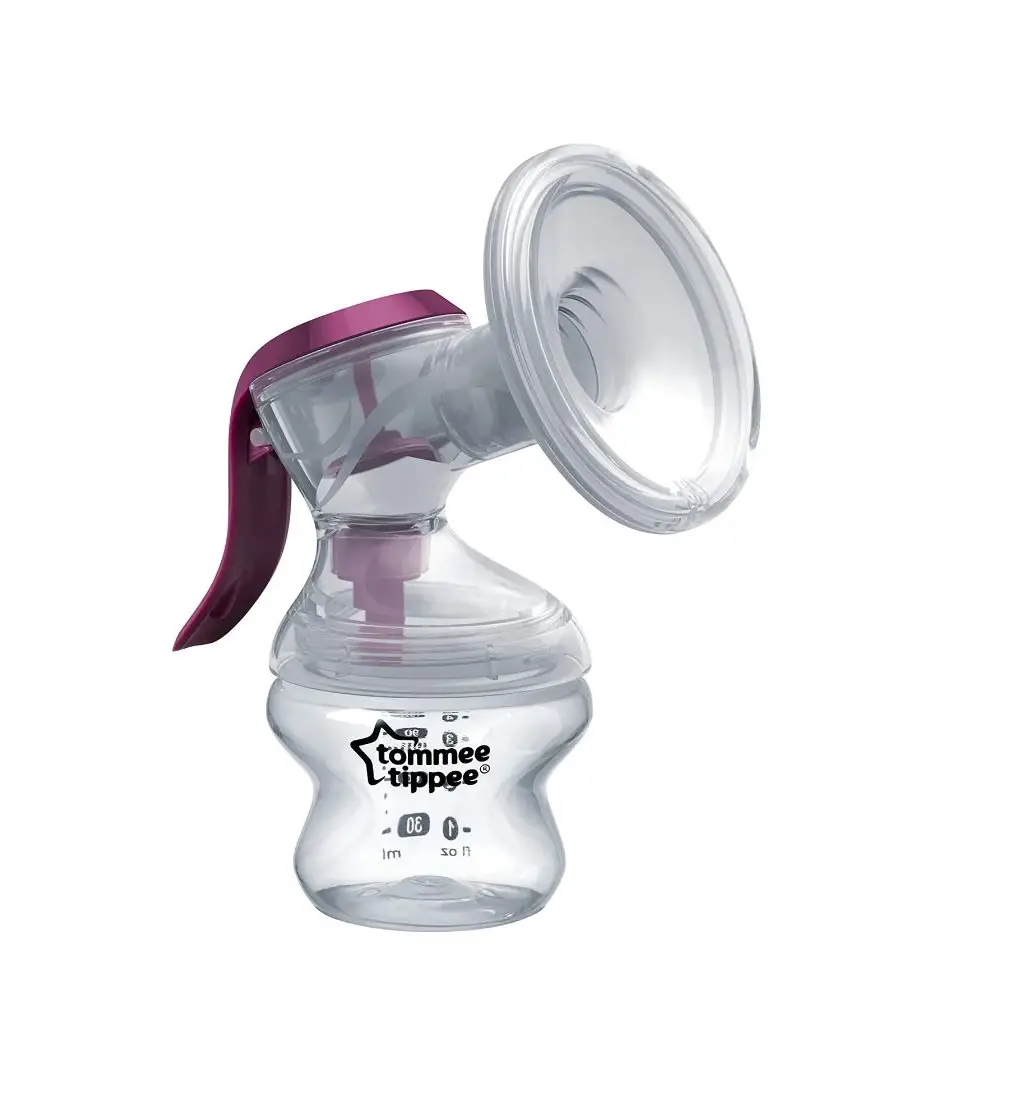 Tommee Tippee 22110520 3 Manual Breast Pump User Manual
