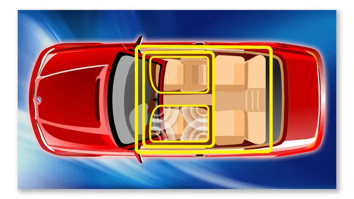 PHILIPS CE235BT CarStudio Car Audio System - Highlights 1