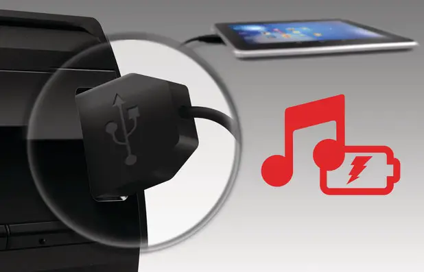 PHILIPS CE235BT CarStudio Car Audio System - Highlights 6