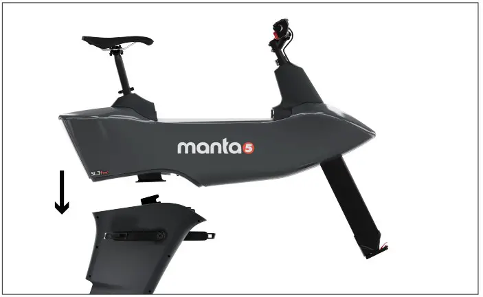 Attach chassis to drivetrain