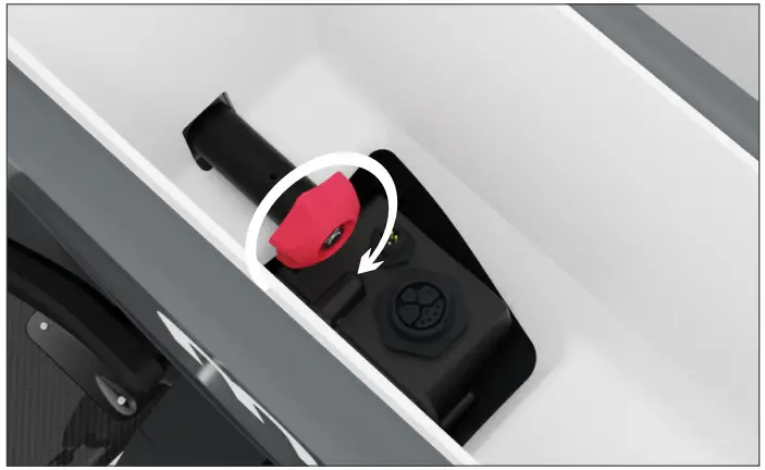 Attach chassis to drivetrain