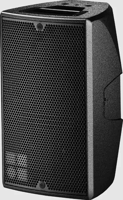 d b audiotechnik E8 Loudspeaker