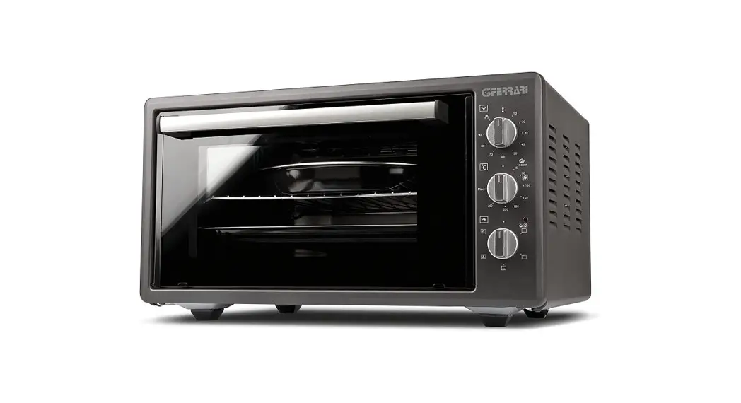 Gferrari G10148 Electric Oven With Convection User Manual