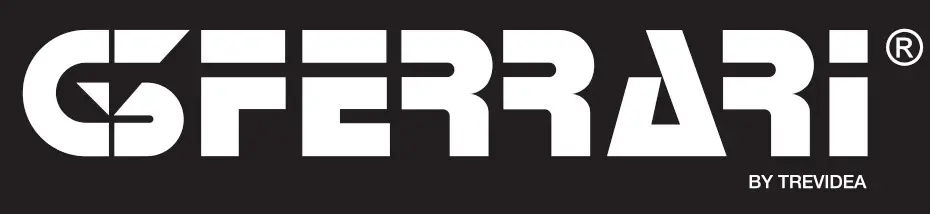 GFERRARI logo