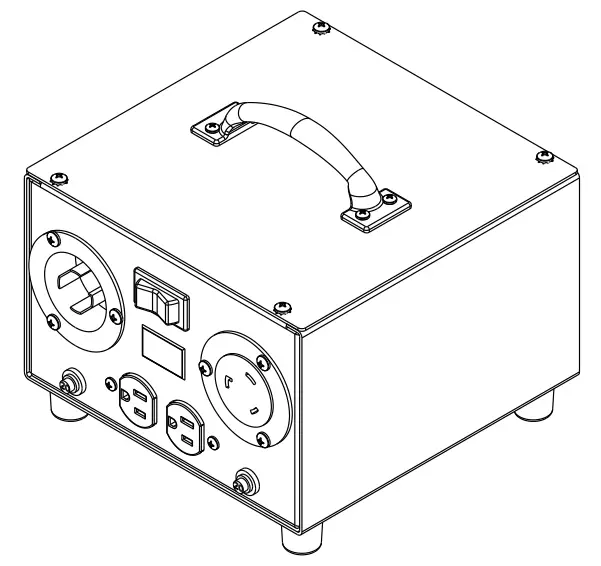 American SANDERS 40590 Power Booster
