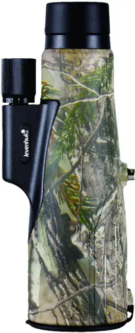 levenhuk Camo 10x56 Monocular with Reticle