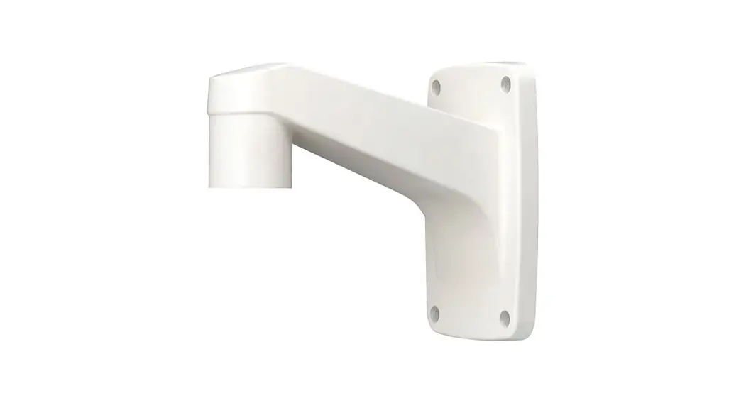 Hanwha Techwin Sbp-300wmw1 Wall Mount Adaptor User Guide Hanwha Techwin Sbp-300wmw1 Wall Mount Adaptor User Guide