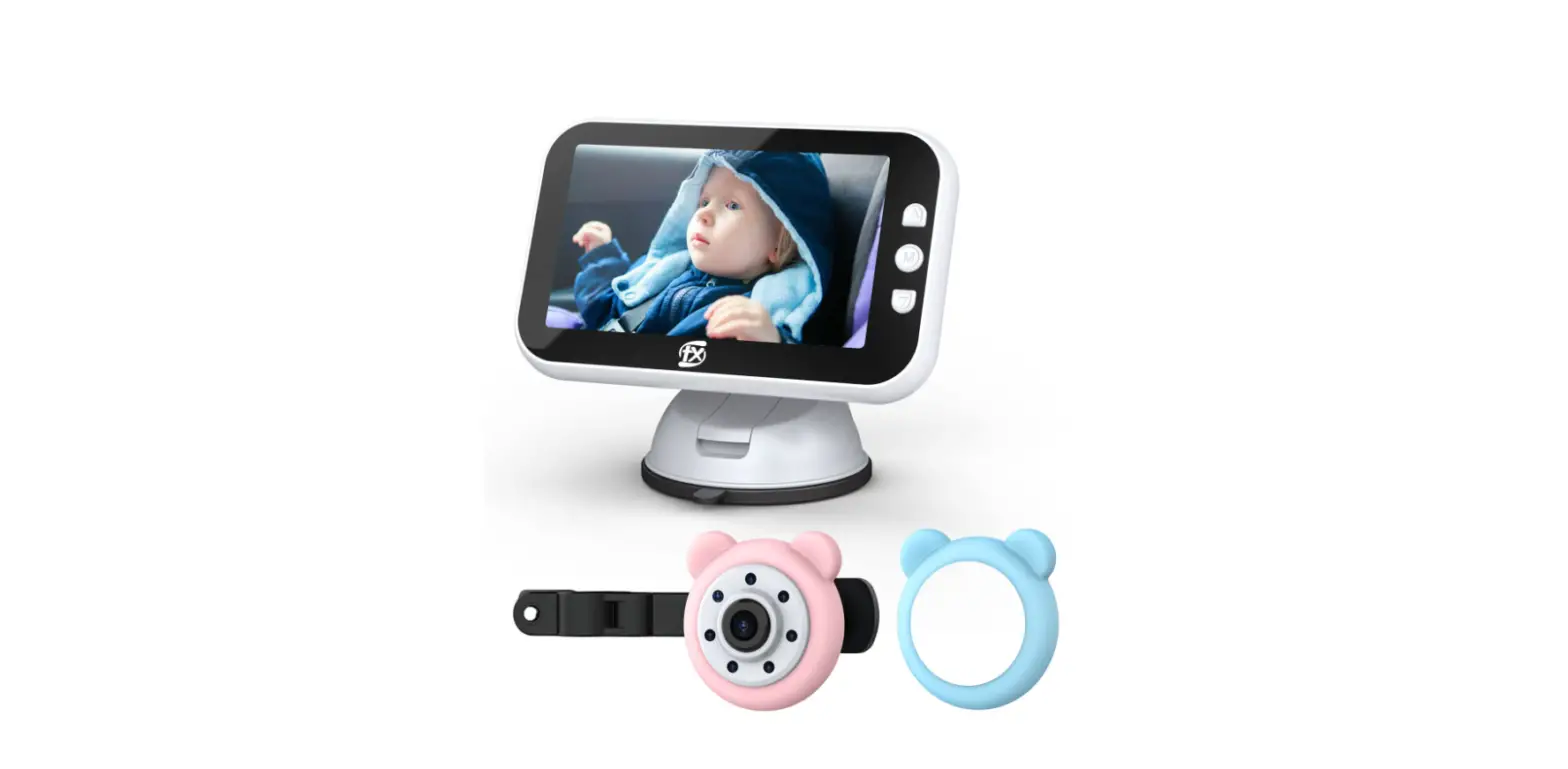 Tx Fx007 Baby Car Camera Monitor Baby Car Mirror Baby Rear Facing Seat Instruction Manual Tx Fx007 Baby Car Camera Monitor Baby Car Mirror Baby Rear Facing Seat Instruction Manual