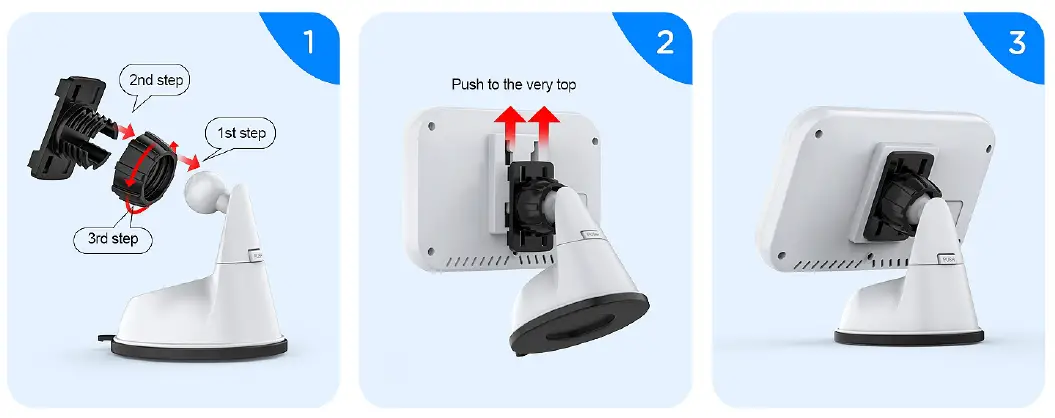 TX FX007 Baby Car Camera Monitor Baby Car Mirror Baby Rear Facing Seat-fig-2