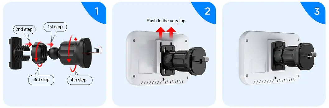 TX FX007 Baby Car Camera Monitor Baby Car Mirror Baby Rear Facing Seat-fig-3