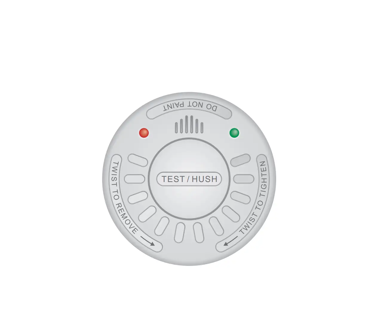 Smartwares Rm520 Smoke Alarm Device Instruction Manual