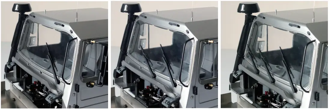 RC4WD VV-JD00066 1-14 4X4 Overland Rally Race Semi Truck RTR - Fig 5