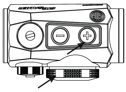 SIG SAUER 22SIG3426 Romeo5 1x20mm Compact Red Dot Sight-fig-4